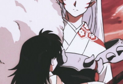 杀生丸漫画,剑影交错，命运之刃的宿命追寻