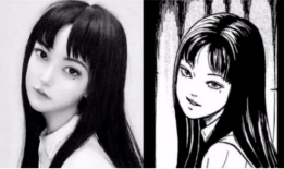 富江漫画在线看,惊悚与美学的交织之旅