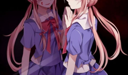 病娇女漫画,扭曲的爱与绝望的救赎